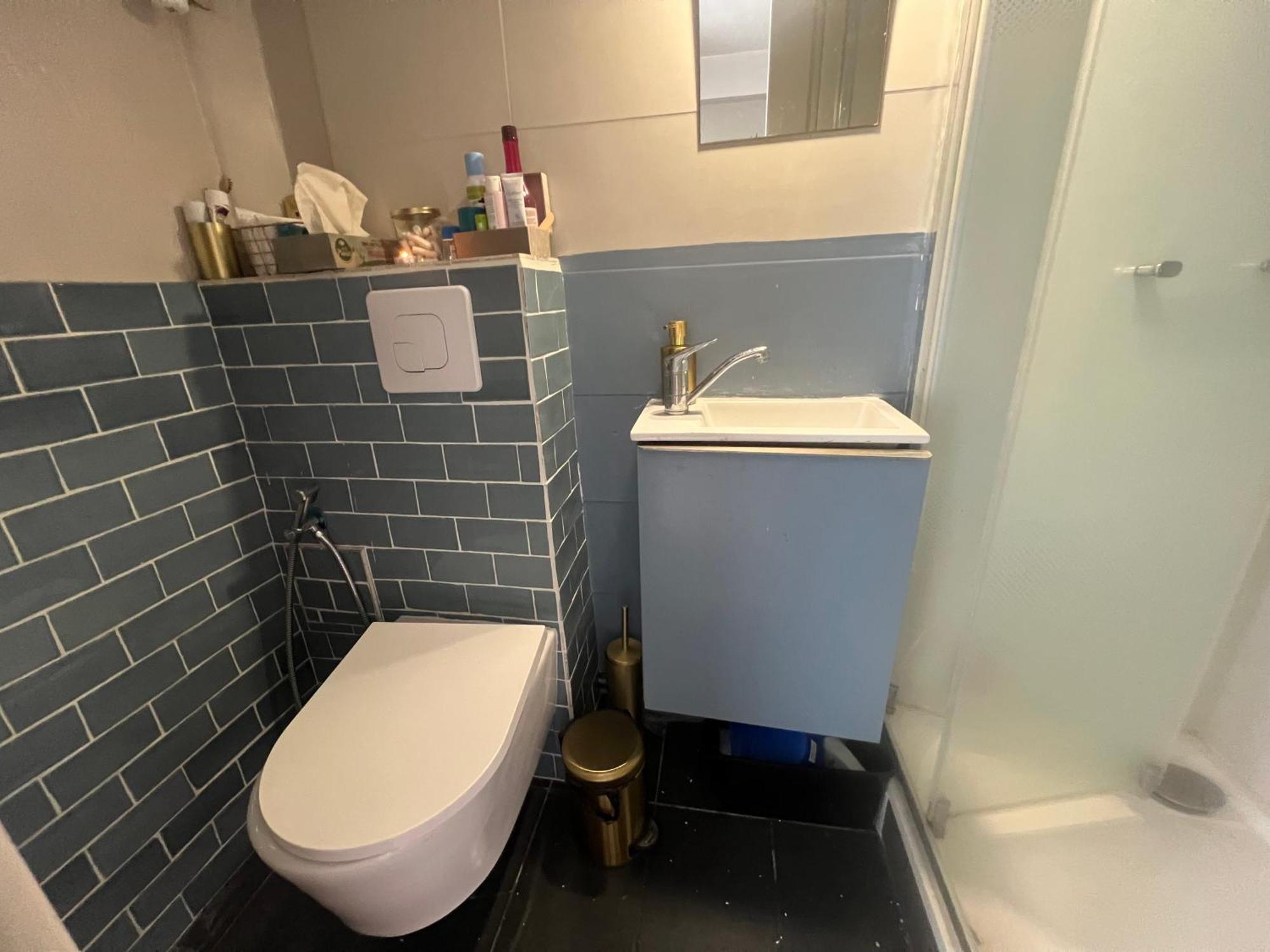 Le Menilmontant Appartement Parijs