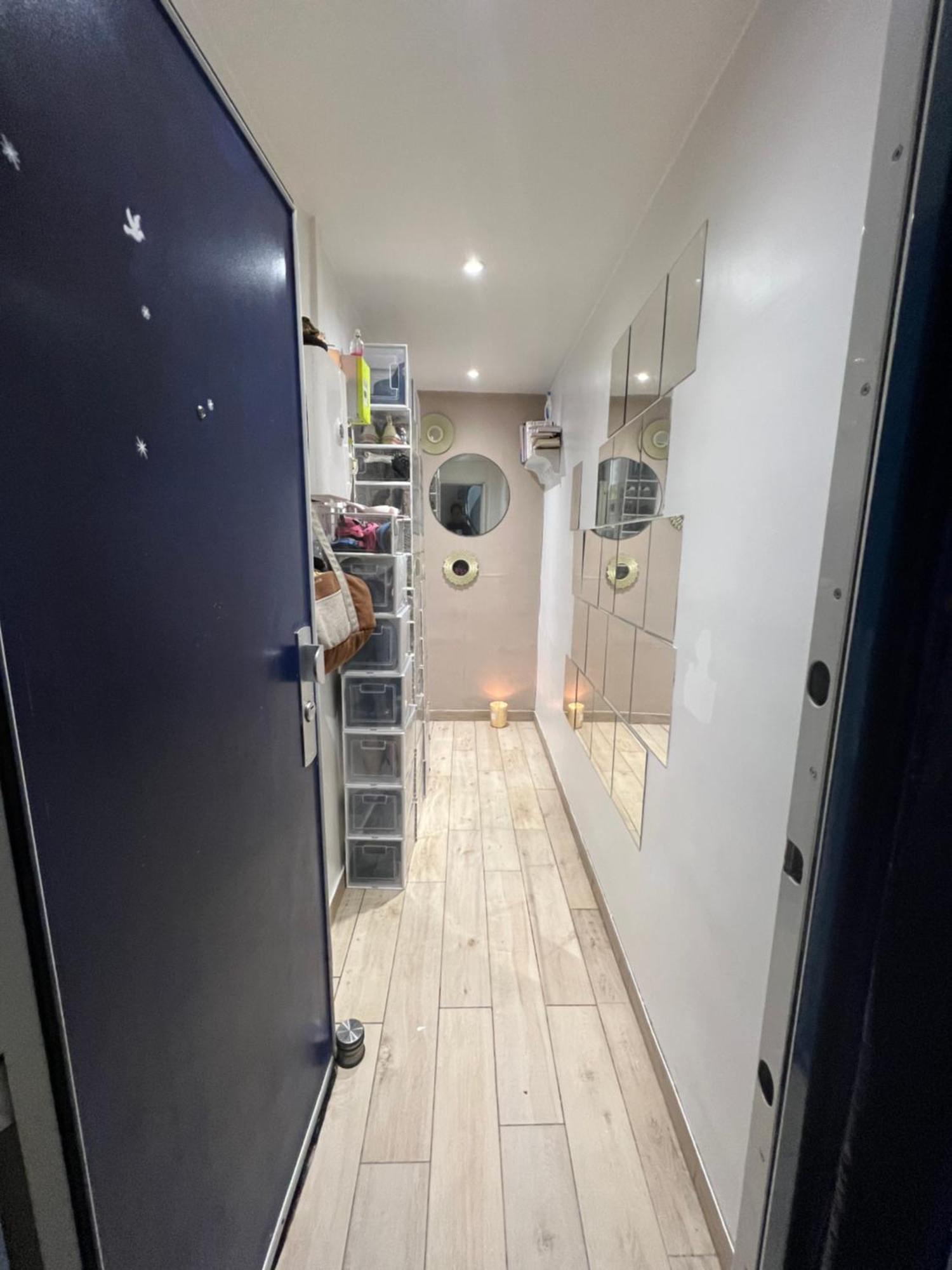 Appartement Le Menilmontant Parijs
