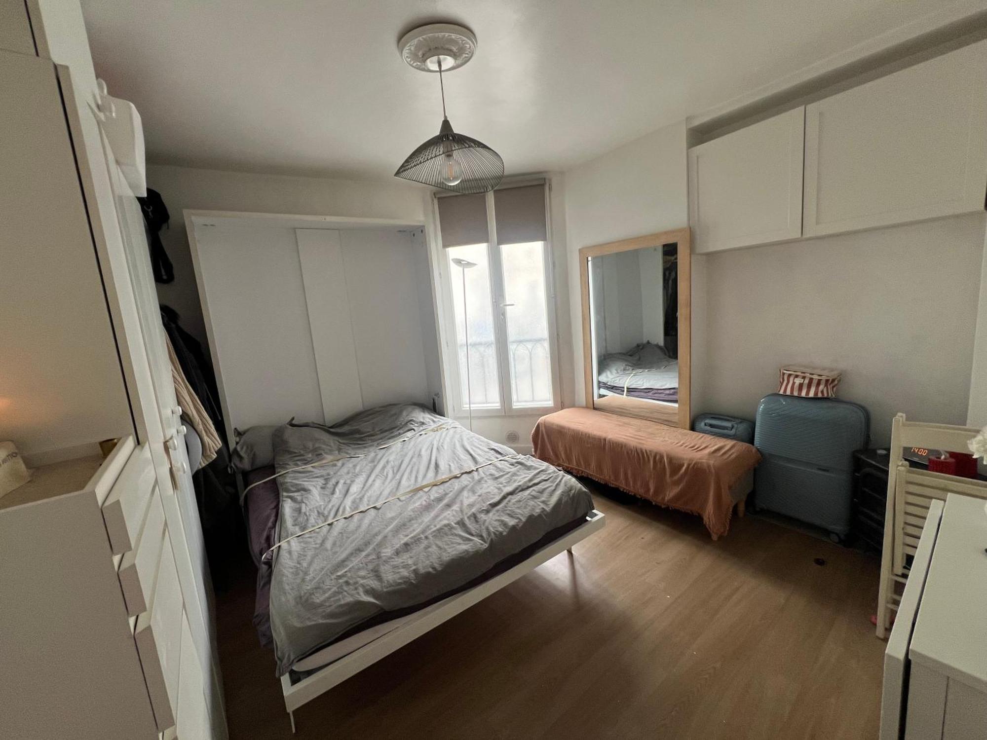 Appartement Le Menilmontant Parijs